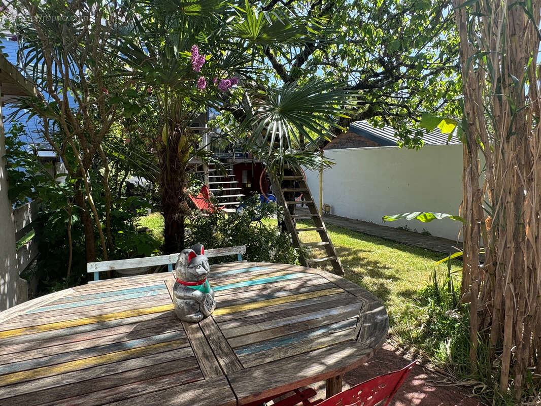 Maison à SAINT-NAZAIRE