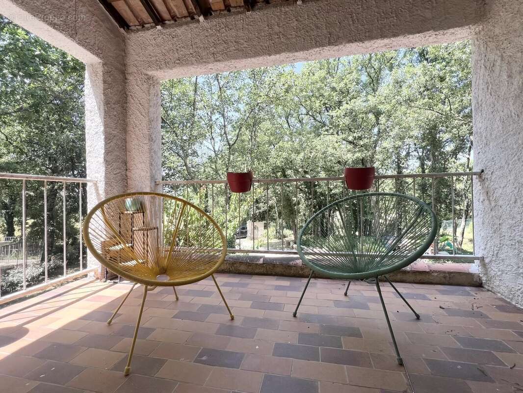 Maison à FORCALQUEIRET