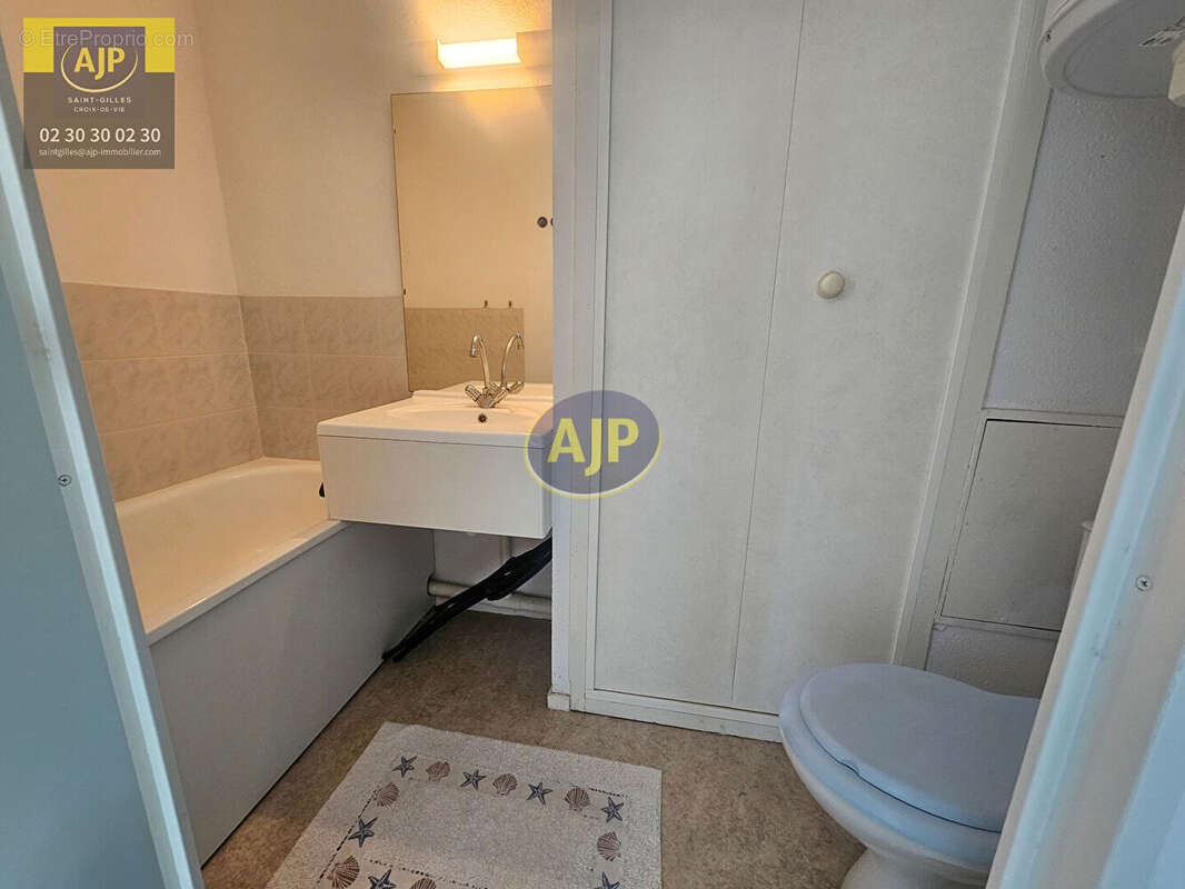 Appartement  1 pièce(s) - photo 5