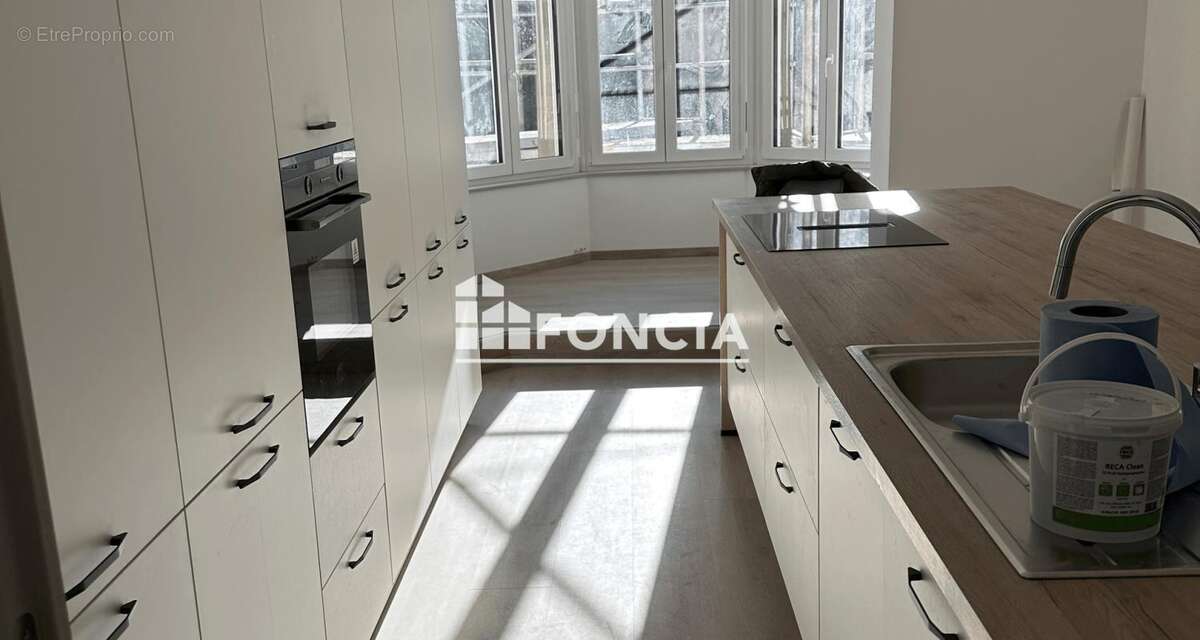 Appartement à SARREBOURG