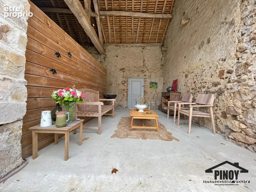 Blennes   Une longère de caractère à l’esprit campagne chic, au cœur de la vallée de l’Orvanne - photo 18