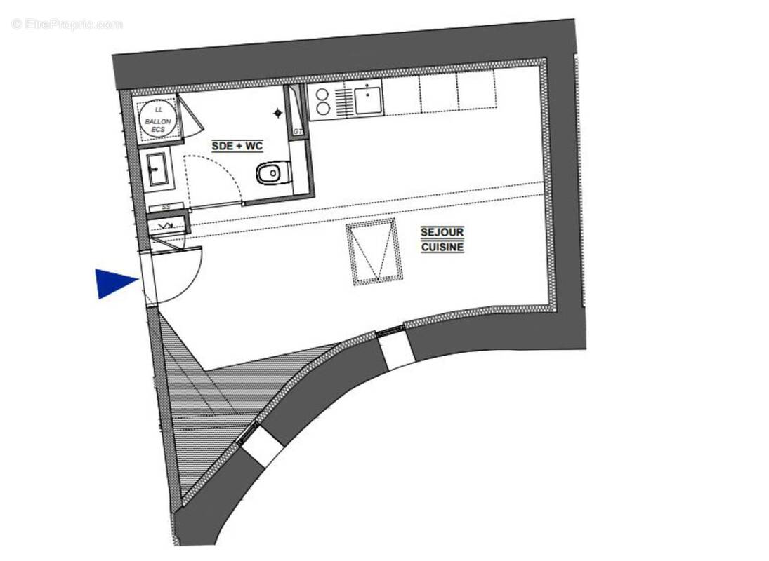 Photo 1 - Appartement à TARARE