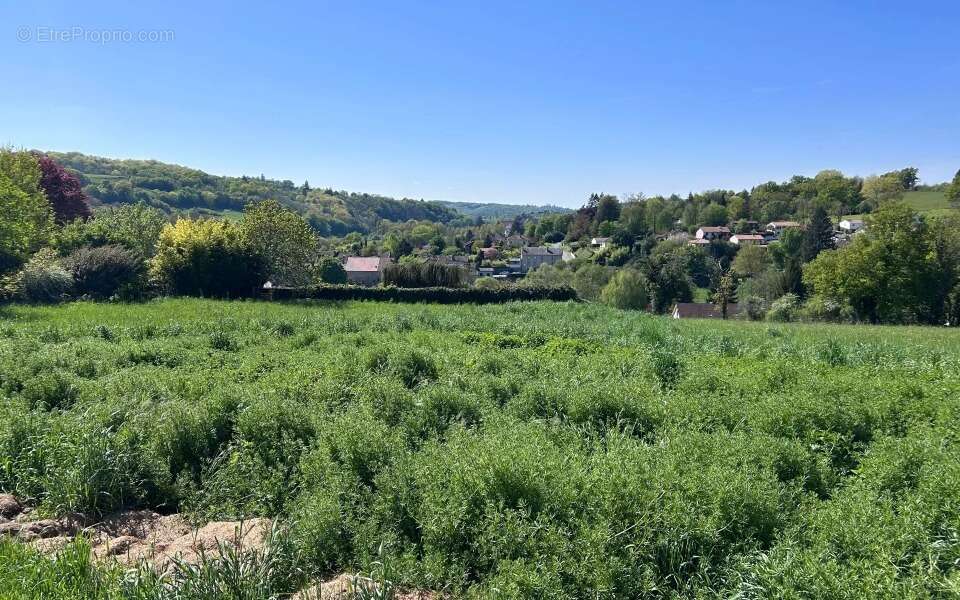 Terrain à LE VIGEN