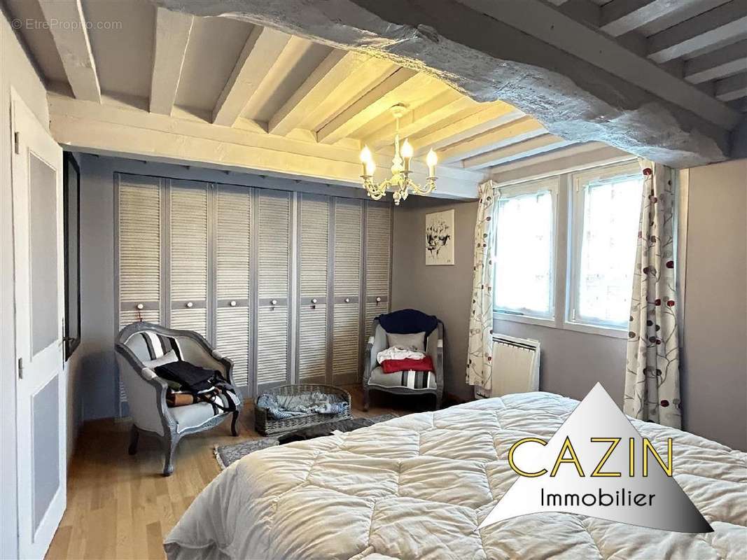 Maison à VIMOUTIERS