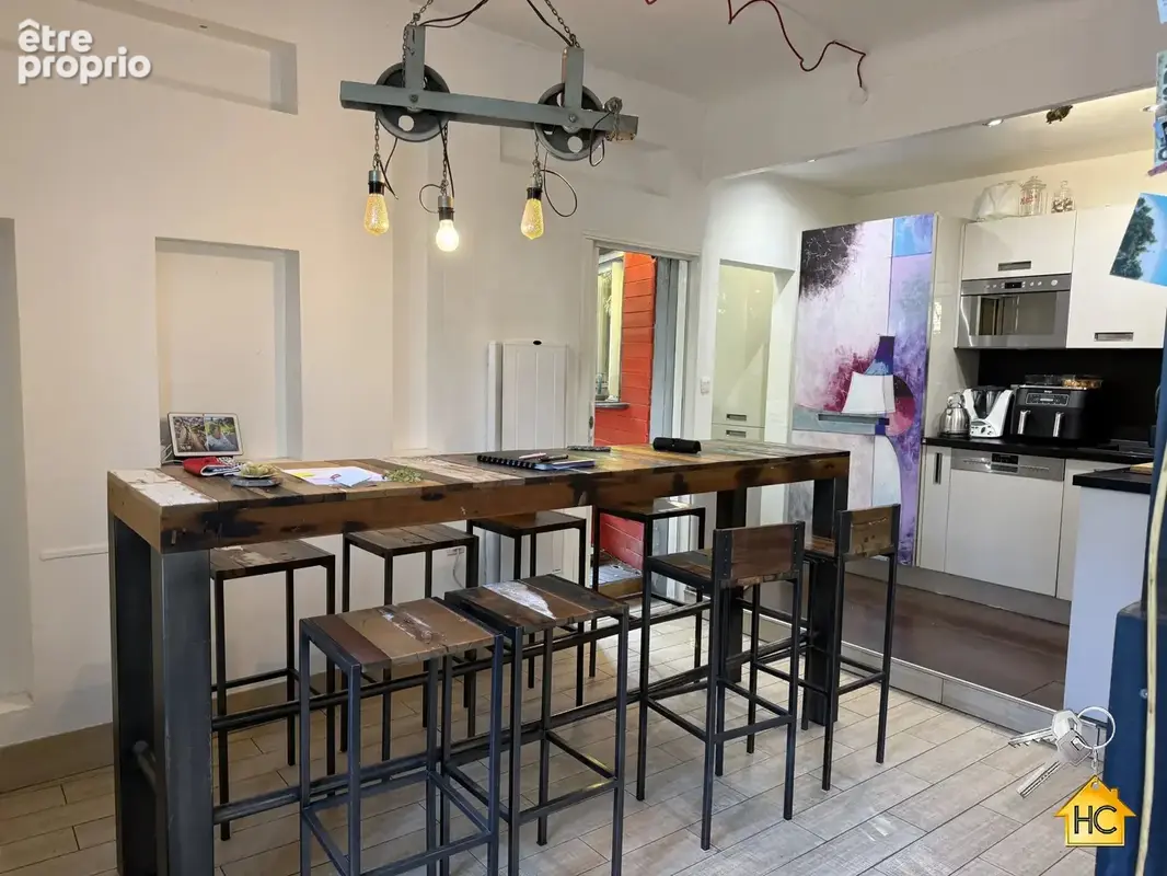 Charmante maison à Vallauris avec cour arborée - photo 11