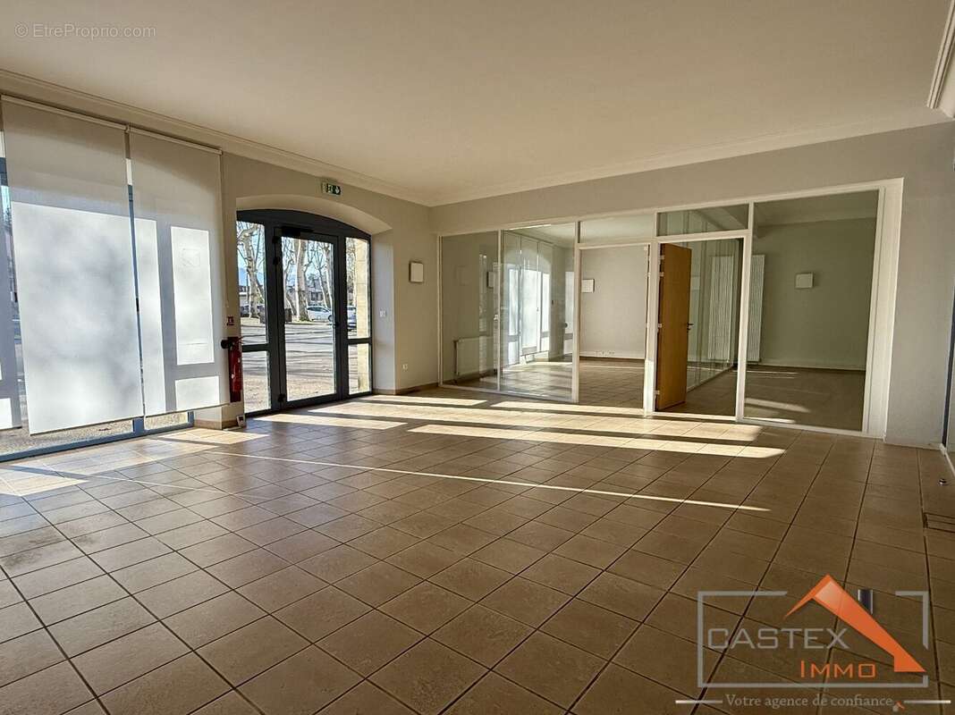 Commerce à SALIES-DU-SALAT