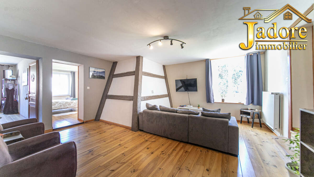 Maison à PLAINFAING