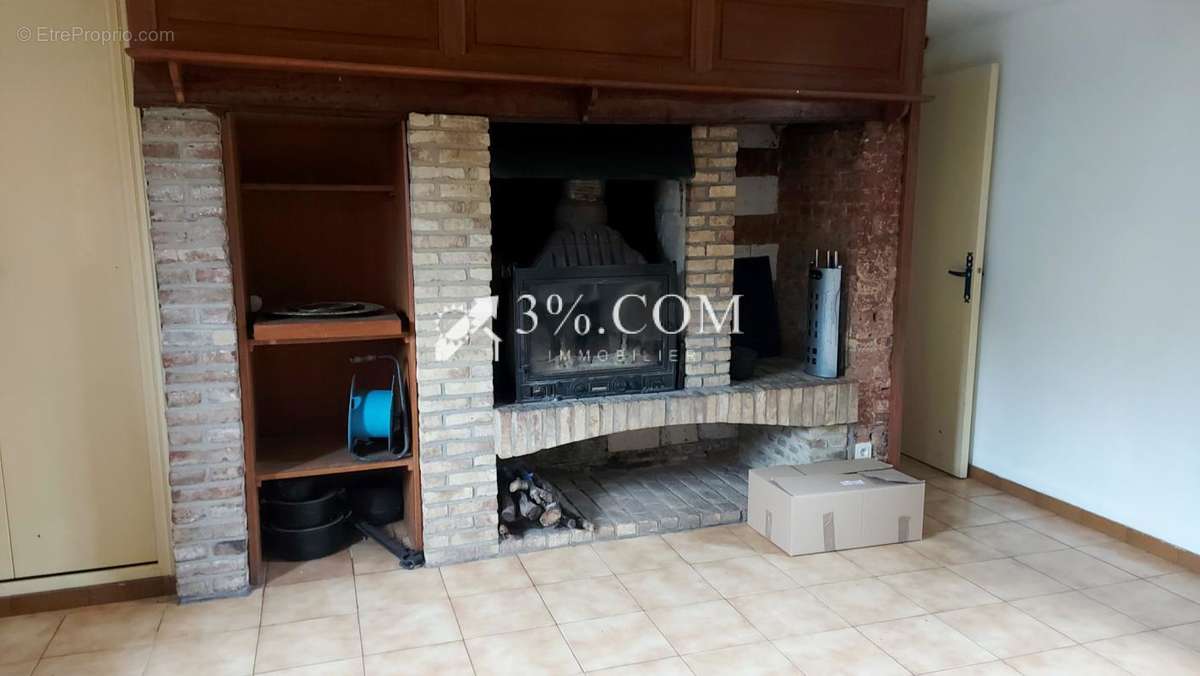 Maison à MOYENNEVILLE