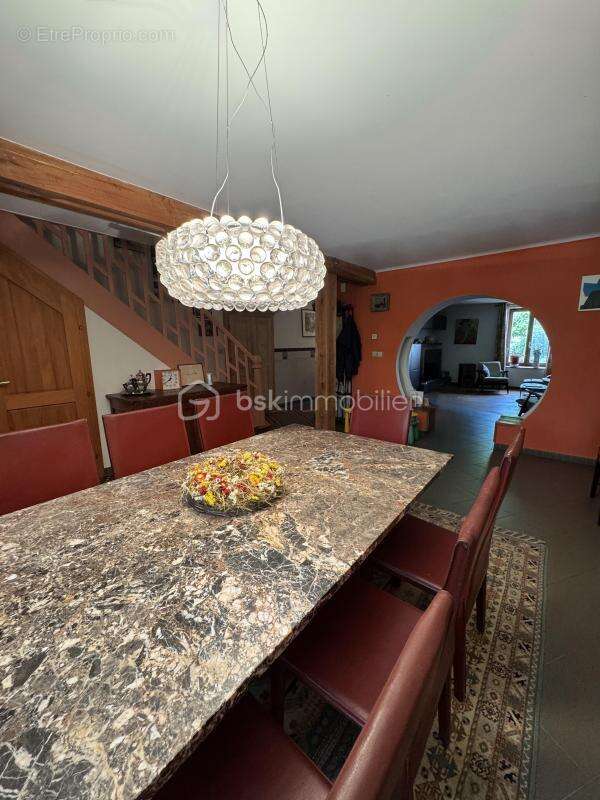 Maison à PORCELETTE