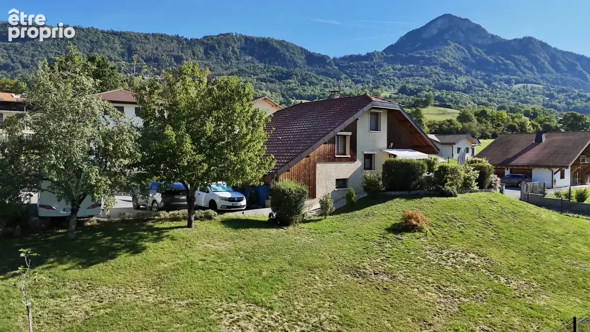 Maison à THYEZ