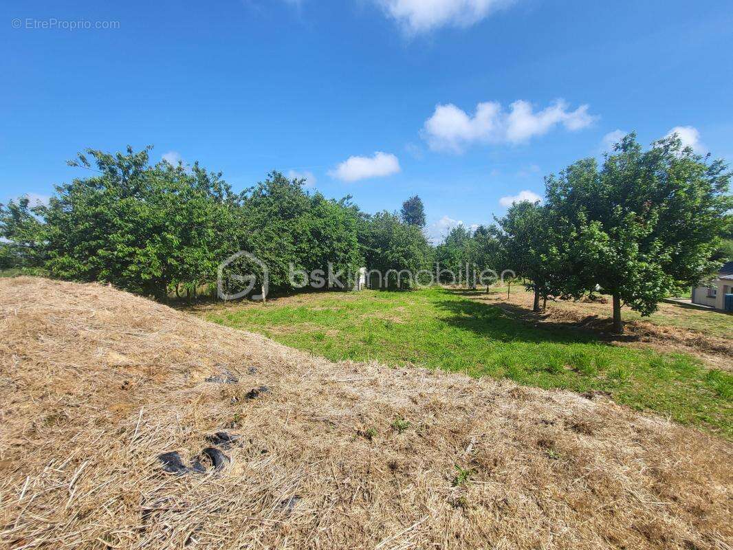 Maison à SAINT-BRICE-DE-LANDELLES