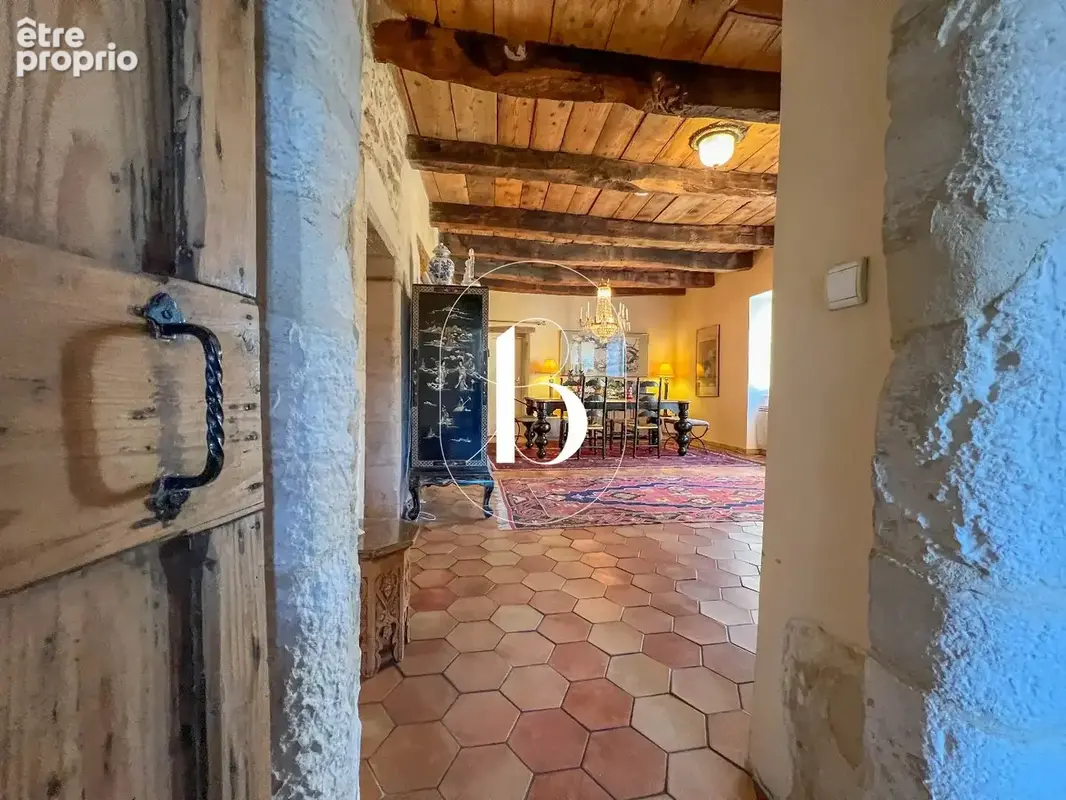 Maison 10 pièces 280 m² à vendre à Goudargues (30630) - photo 11