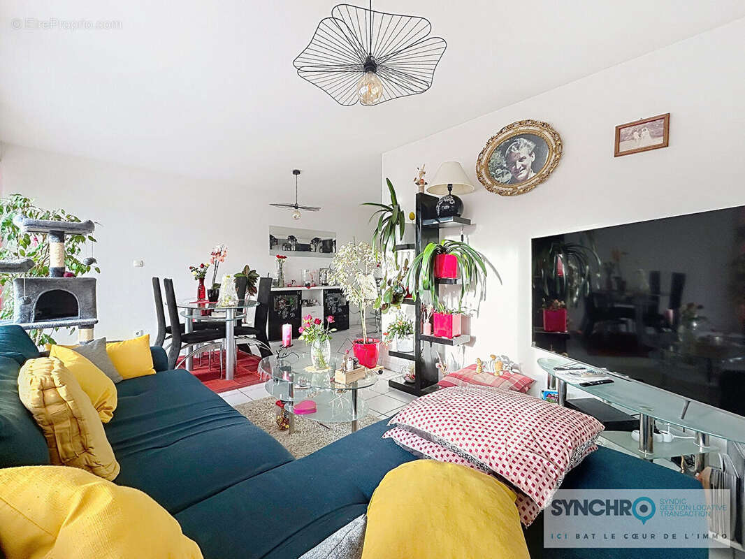 Appartement à THANN