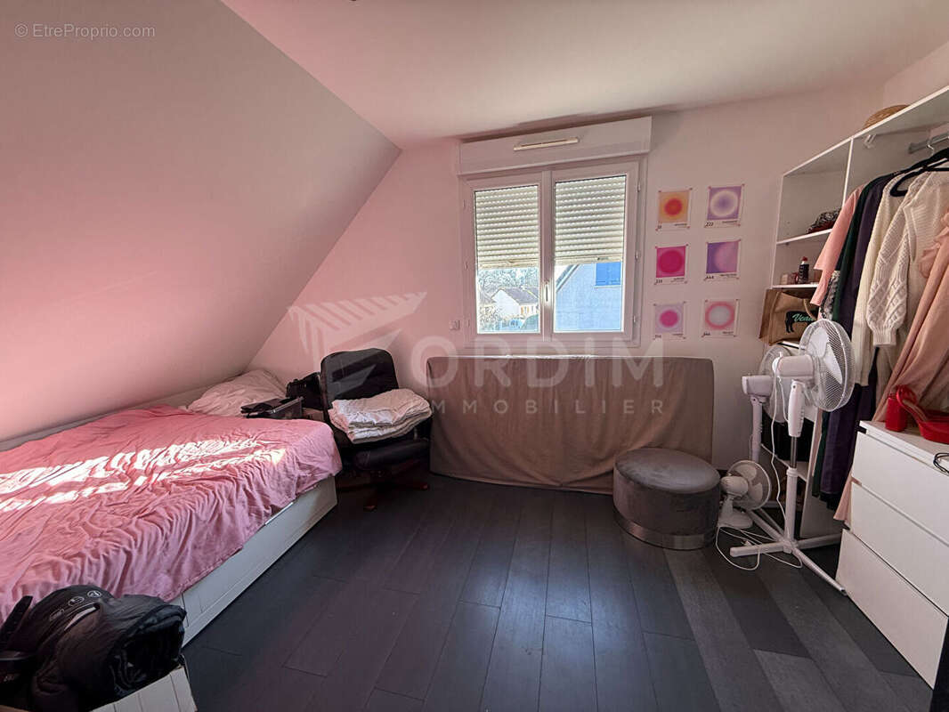 Maison à SAINT-FARGEAU