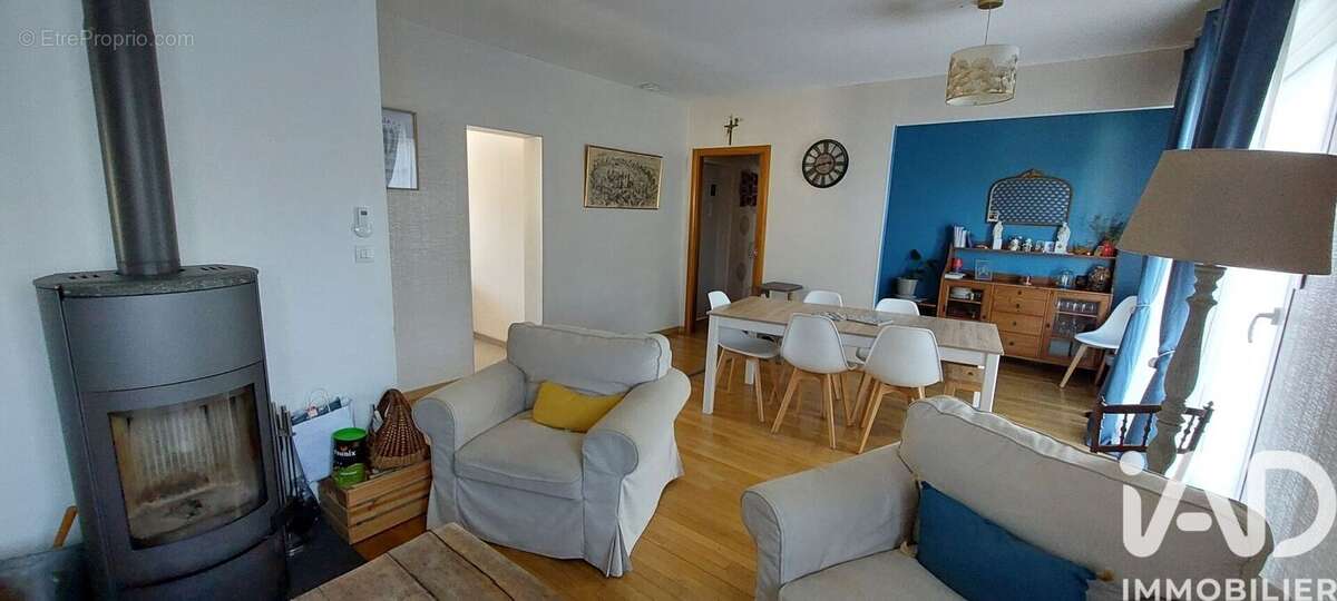 Maison 161 m² à Contres  - photo 3