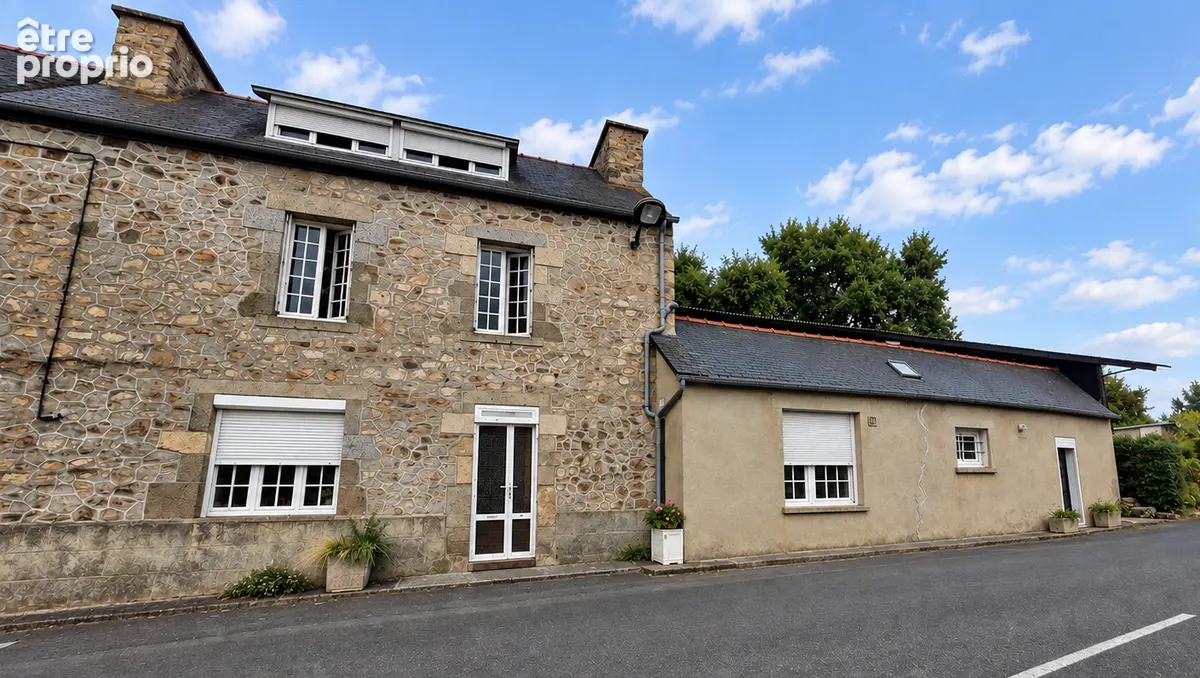 Photo Maison à Lannebert au prix de 129 000€