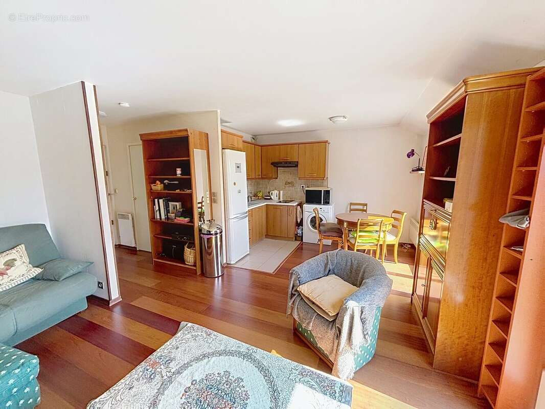 Séjour 3 - Appartement à BUC