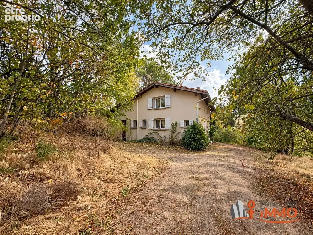 Maison 6 pièces 106 m² à vendre à Sauvain (42990) - photo 2