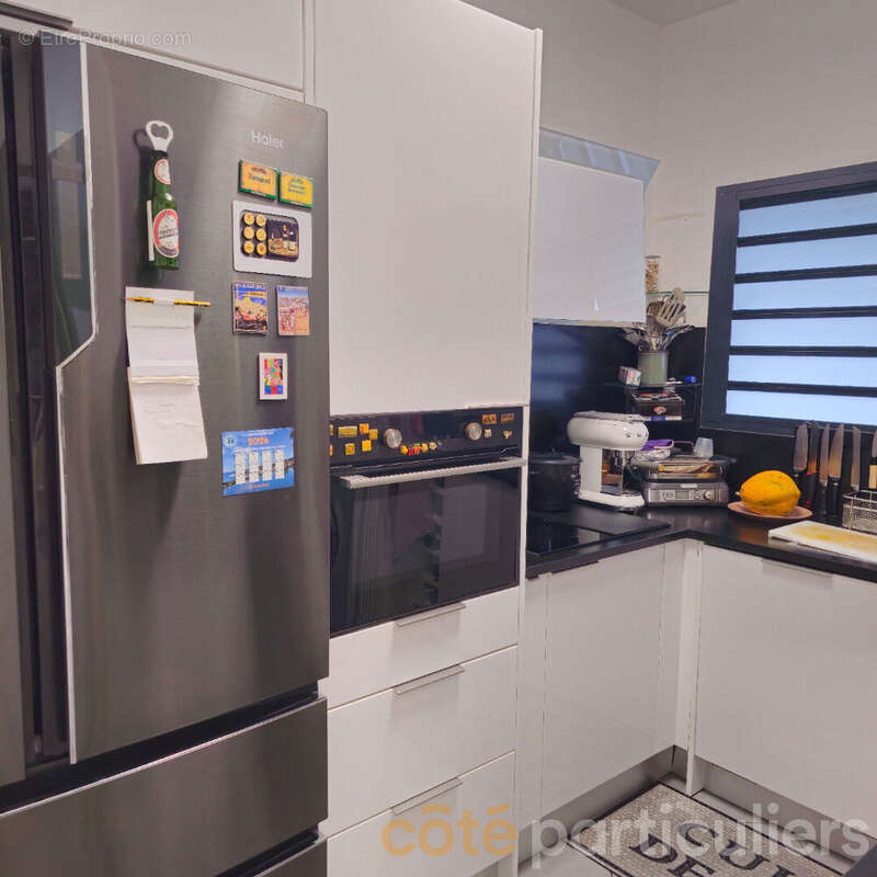 Appartement à SAINT-PAUL