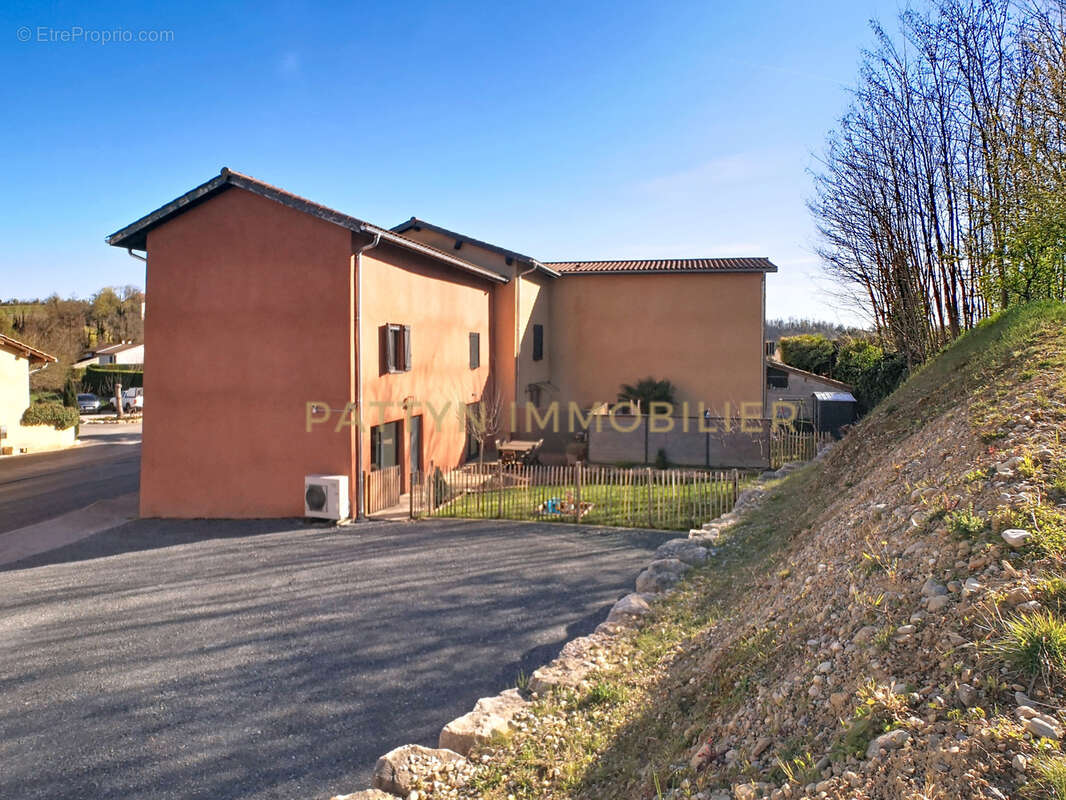 Maison à SAINTE-EUPHEMIE