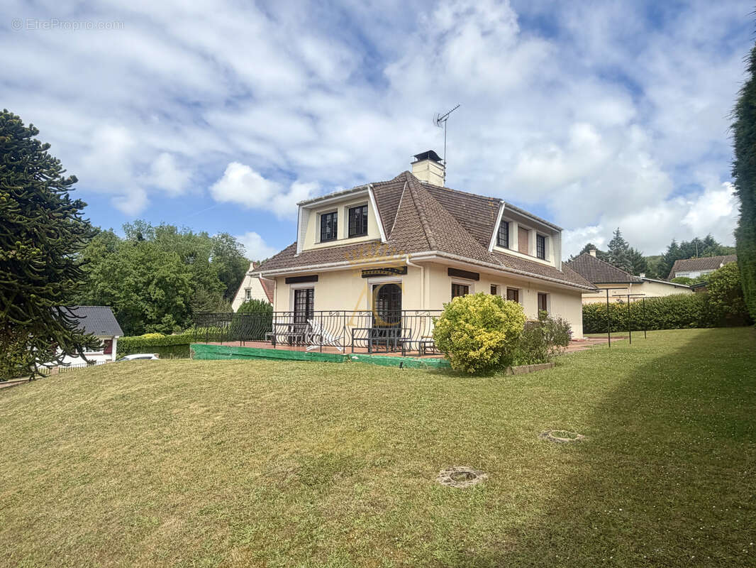 Maison à ETAPLES