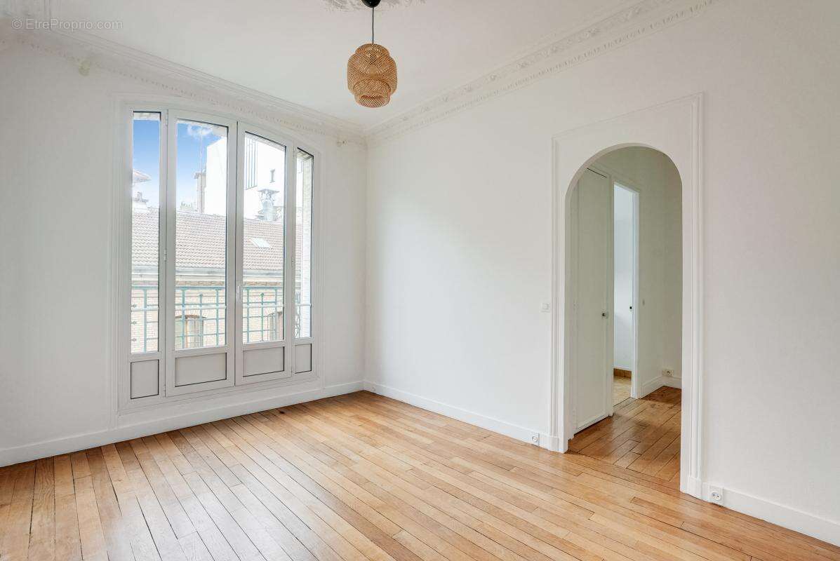 Appartement à BOULOGNE-BILLANCOURT