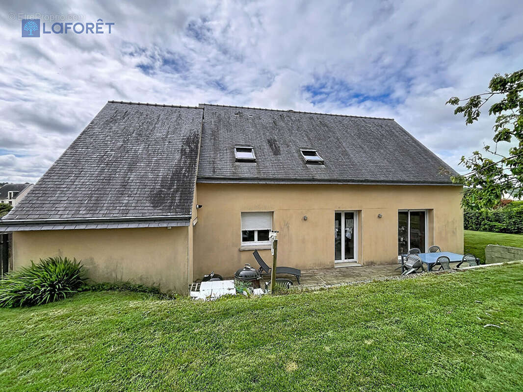 Maison à MOUSTOIR-AC