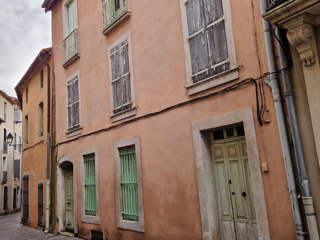Appartement à BEZIERS