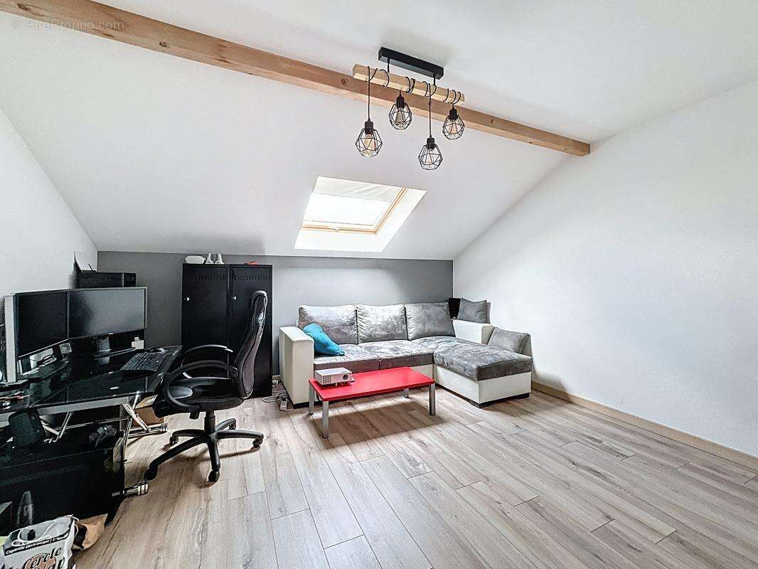 Appartement à BALLAISON