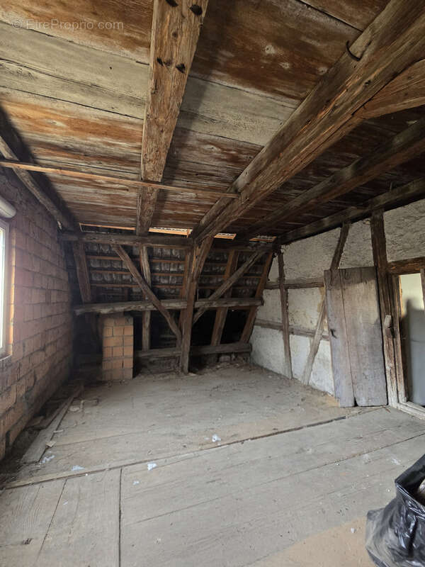 Maison à ESCHENTZWILLER