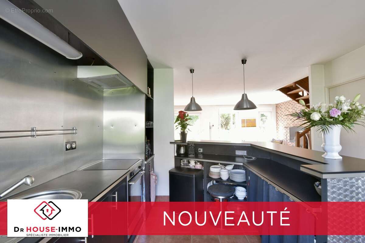 Appartement à MEULAN