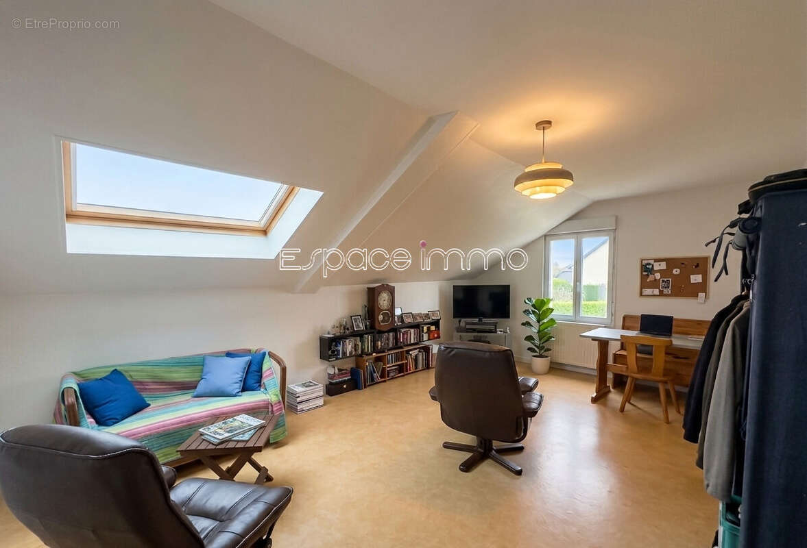 Appartement à MONTVILLE