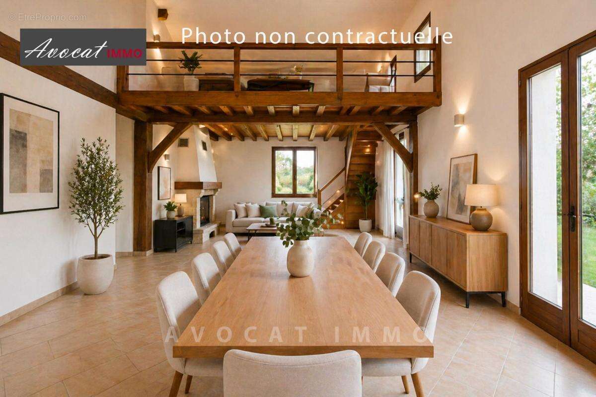 Maison à BIGANOS