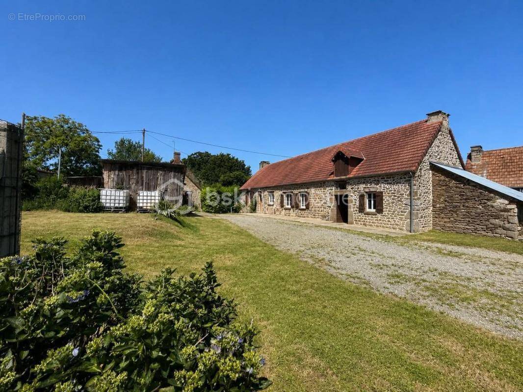 Maison à BAGNOLES-DE-L'ORNE
