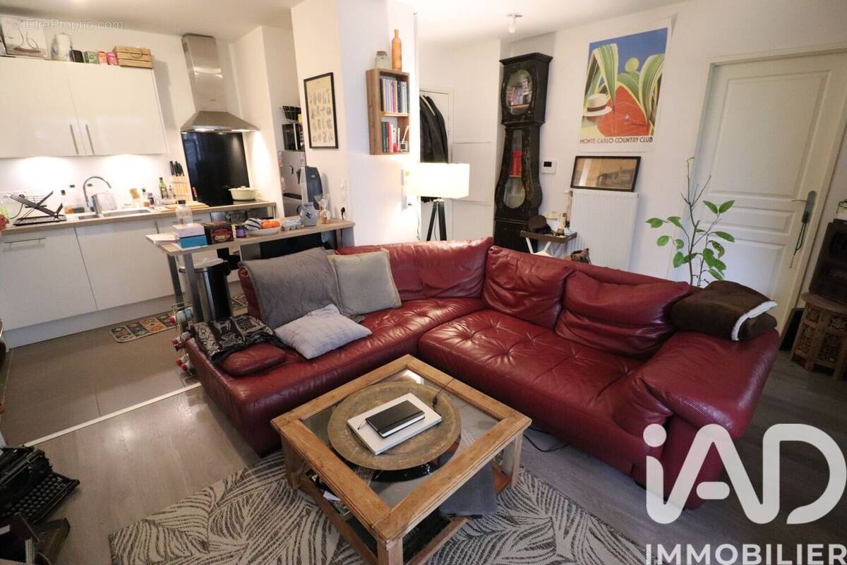 Photo 1 - Appartement à FONTAINEBLEAU