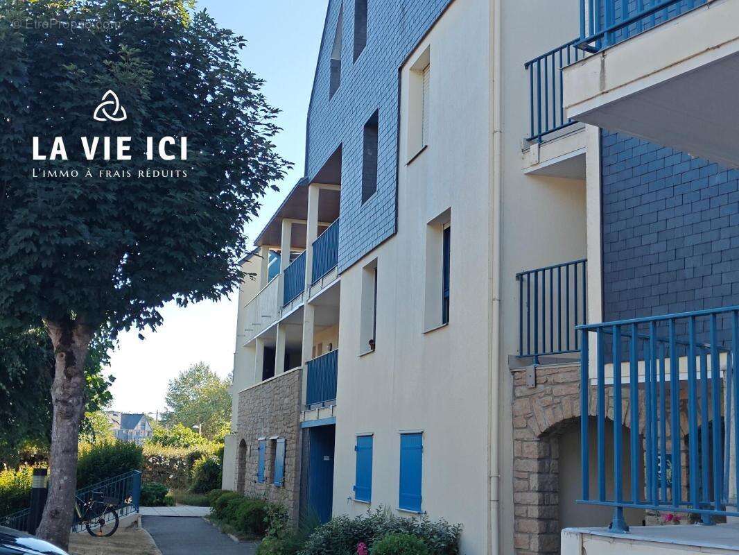 Port du Crouesty – T2 vue port, terrasse et parking - photo 10