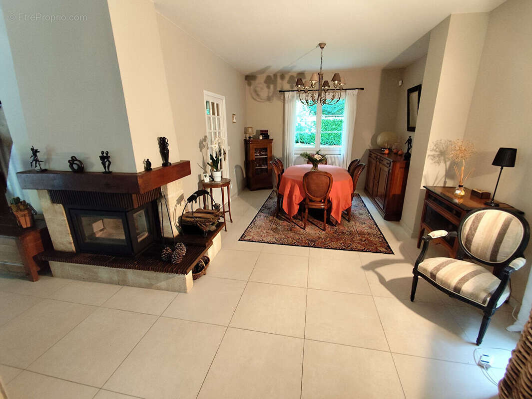 Maison à VILLERS-SUR-COUDUN