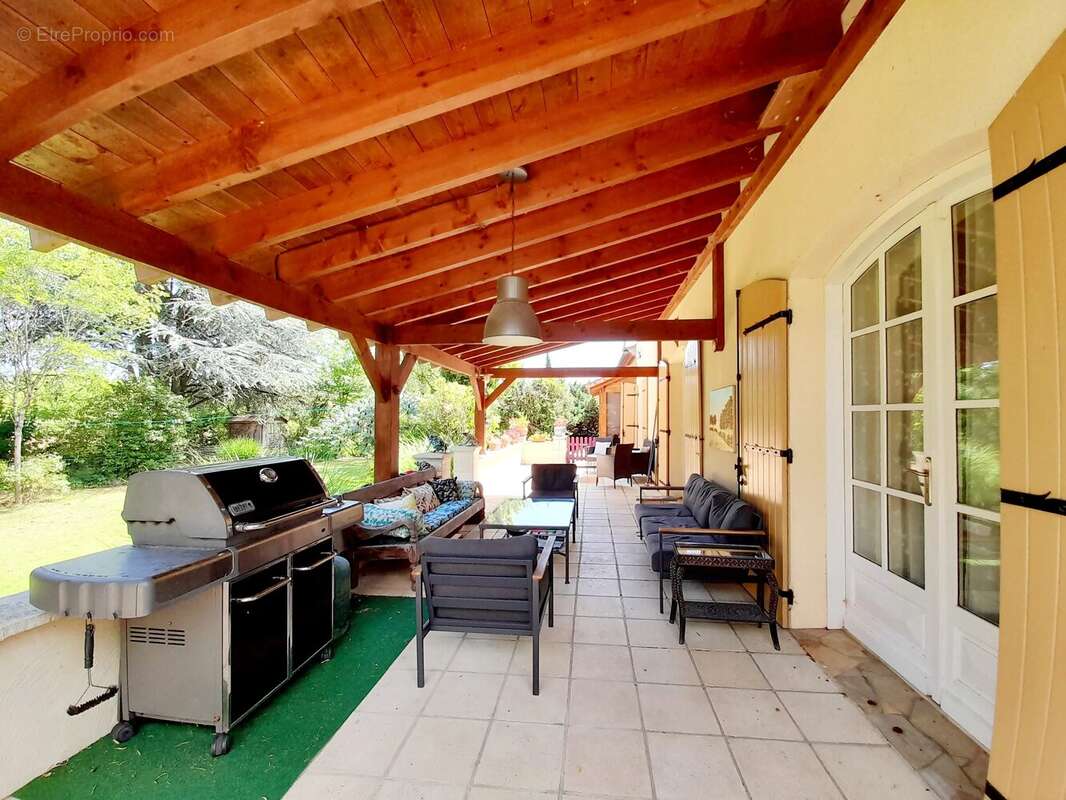 Maison à MONTASTRUC