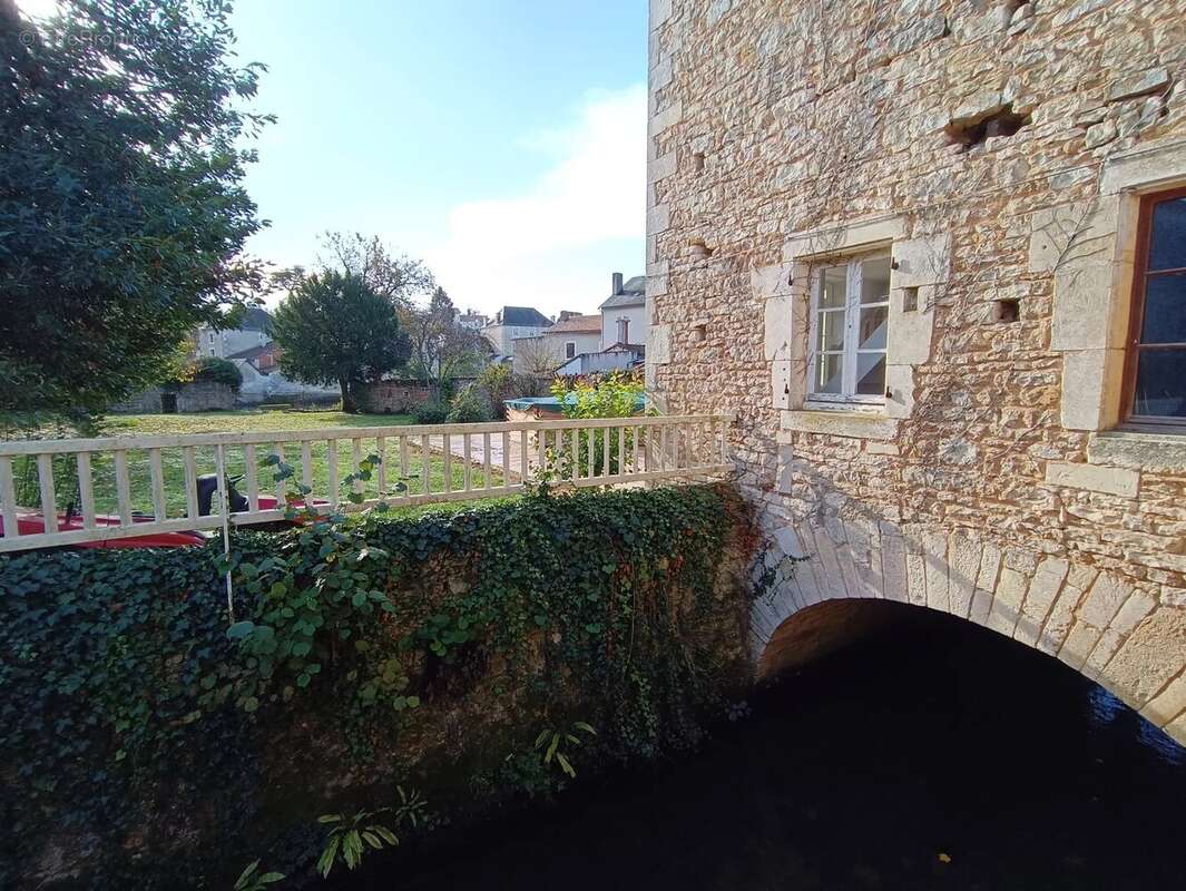 Maison à CIVRAY