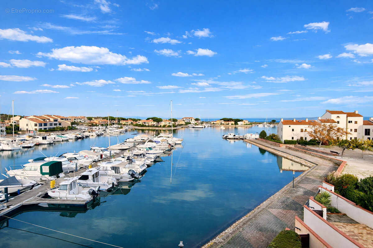 Appartement à SAINT-CYPRIEN