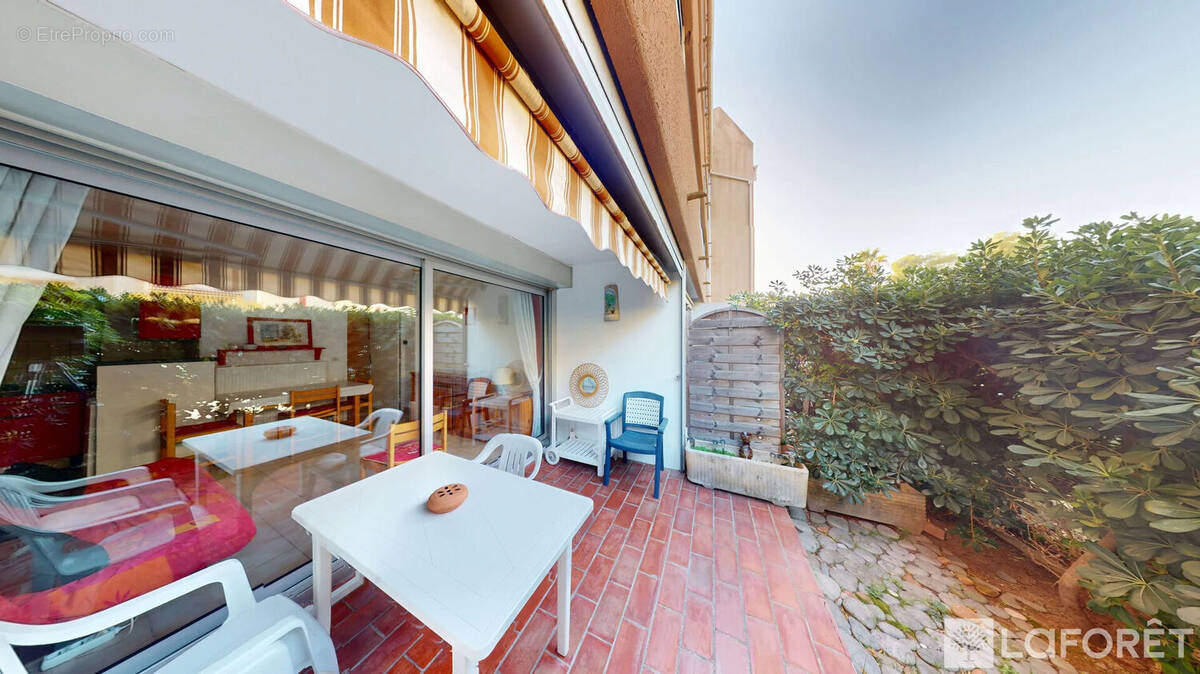 Appartement à SAINT-RAPHAEL