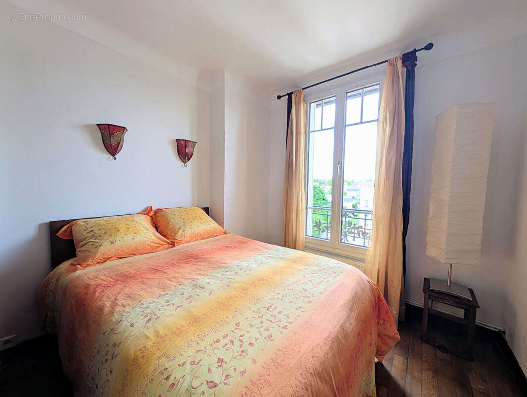 Appartement à ROSNY-SOUS-BOIS