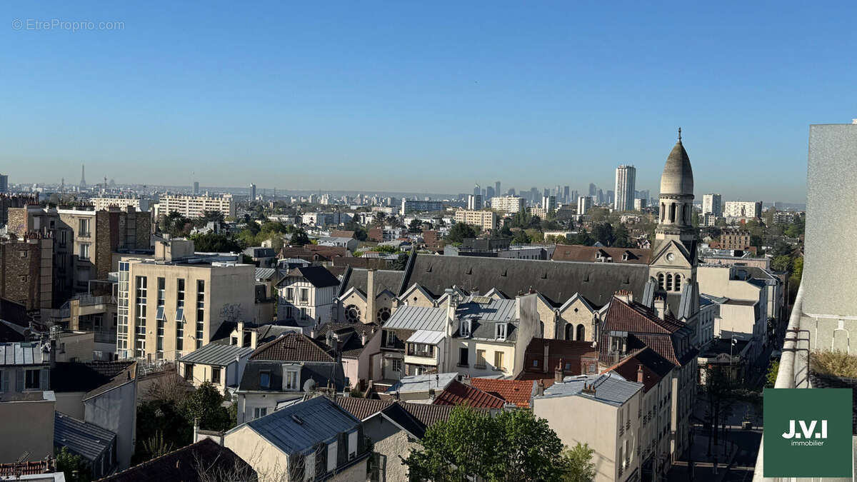Appartement à ENGHIEN-LES-BAINS