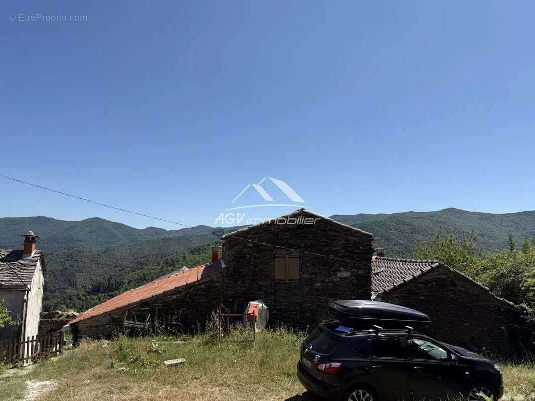 Maison à SAINT-PRIVAT-DE-VALLONGUE