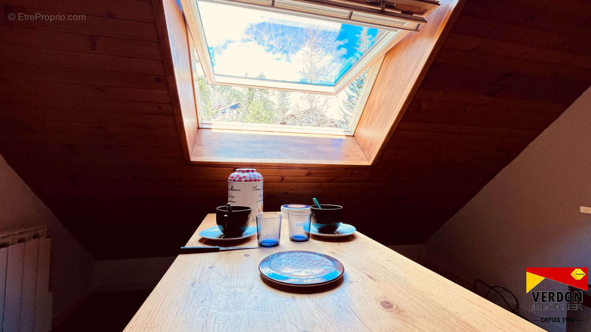 Photo 8 - Appartement à ALLOS