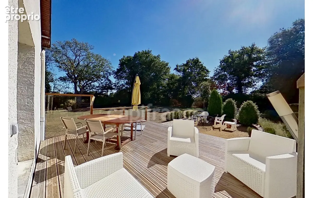 Dpt Côtes-d'Armor (22), à vendre PLOUISY 22200 - limite GRÂCES - Maison 6 pièces 135 m² - vie de plain-pied - jardin paysagé - t - photo 6