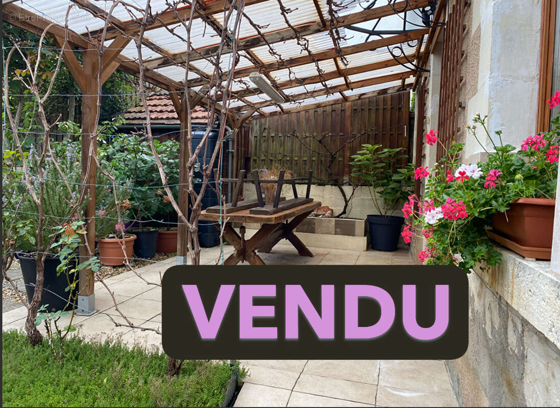 Maison à SELLES-SUR-CHER