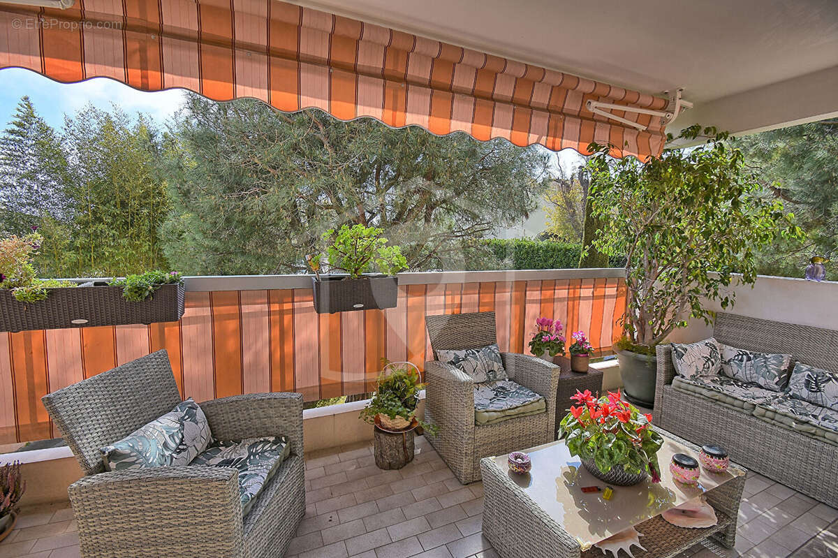 Appartement à ANTIBES