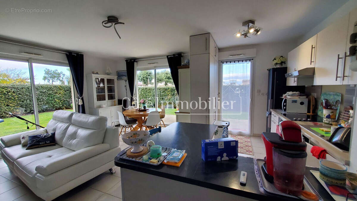 Appartement à SAINT-BREVIN-LES-PINS