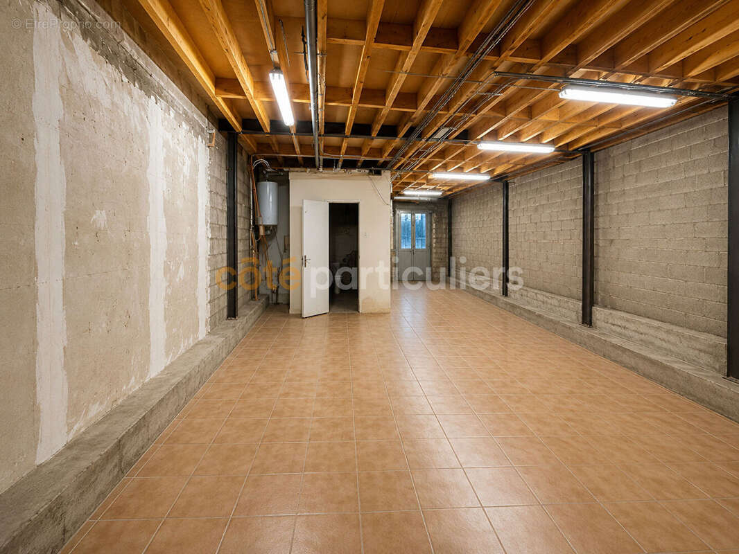 Appartement à VILLENEUVE-LE-ROI